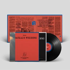 Cover A Jackal'S Wedding