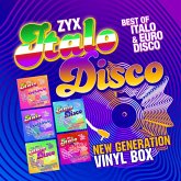 Italo Disco New Generation Vinyl Box Italo Disco New Generation Vinyl Box