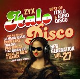 Zyx Italo Disco New Generation Vol. 27 Zyx Italo Disco New Generation Vol. 27