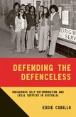 Defending the Defenceless (eBook, ePUB)