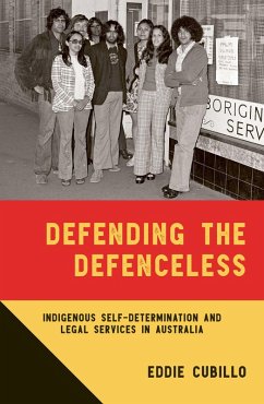 Cover Defending the Defenceless (eBook, ePUB)