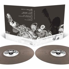 Cover Dronevil -Example- (20th Anniversary Reissue)
