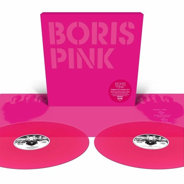Pink (20th Anniversary) Pink (20th Anniversary)