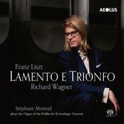 Cover Lamento E Trionfo