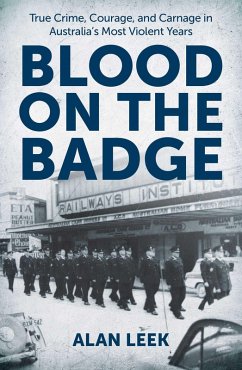 Cover Blood on the Badge (eBook, ePUB)