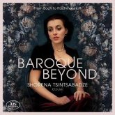 Baroque Beyond - Werke Für Klavier Solo Baroque Beyond - Werke Für Klavier Solo