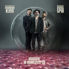 Cover Soul Trio Bouncin' In Bubbleverse