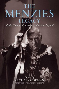 The Menzies Legacy (eBook, ePUB) - Gorman, Zachary