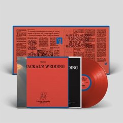 Cover A Jackal'S Wedding
