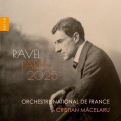 Cover Ravel Paris