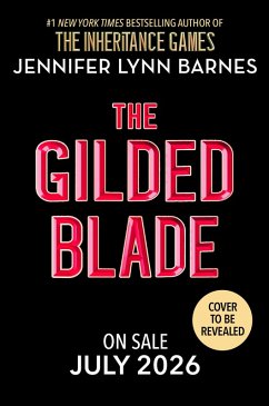 Cover The Gilded Blade (eBook, ePUB)