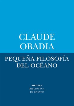 Cover Pequeña filosofía del océano (eBook, ePUB)