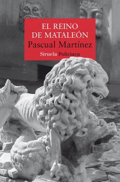 El reino de Mataleón (eBook, ePUB) - Martínez, Pascual