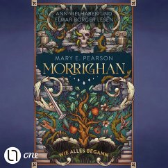 Cover Morrighan - Wie alles begann (MP3-Download)