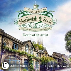 Cover Death of an Artist (MP3-Download)