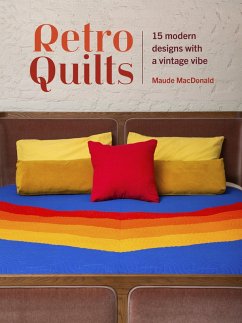 Cover Retro Quilts (eBook, ePUB)