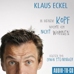 Cover In meinem Kopf möchte ich nicht wohnen (MP3-Download)