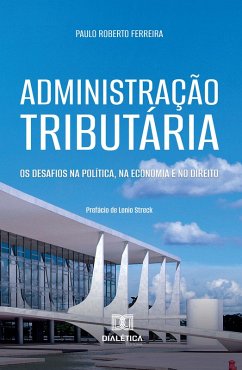 Cover Administração Tributária (eBook, ePUB)