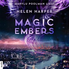 Cover Magic Embers (MP3-Download)