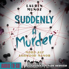 Cover Suddenly a Murder (MP3-Download)