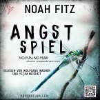 Angstspiel - No Fun, No Fear (MP3-Download)