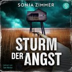 Sturm der Angst   Nordsee Krimi Hörbuch (MP3-Download)