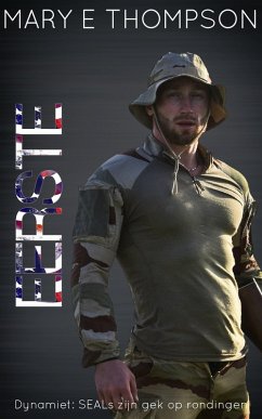 Cover Eerste (Dynamiet: SEALs zijn gek op rondingen, #3) (eBook, ePUB)