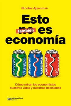 Cover Esto también es economía (eBook, ePUB)