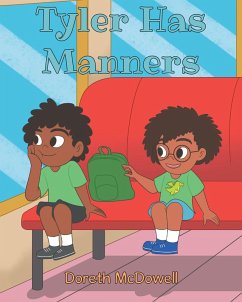 Tyler Has Manners (eBook, ePUB) Cover Tyler Has Manners (eBook, ePUB)