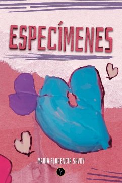 Cover Especímenes (eBook, ePUB)