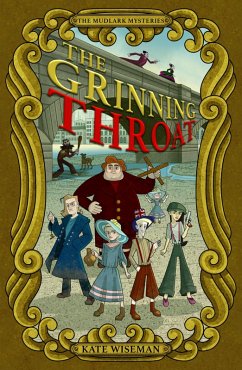 The Grinning Throat (eBook, ePUB) Cover The Grinning Throat (eBook, ePUB)