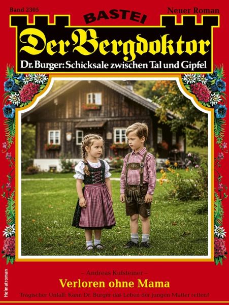 Der Bergdoktor 2305 (eBook, ePUB)