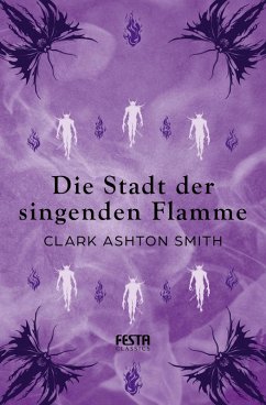 Cover Die Stadt der singenden Flamme (eBook, ePUB)