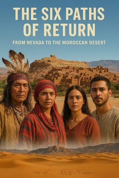 Cover The Six Paths of Return from Nevada to the Moroccan desert (eBook, ePUB)