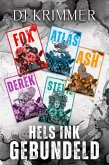 Hels Ink gebundeld (eBook, ePUB) Hels Ink gebundeld (eBook, ePUB)