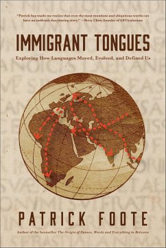 Cover Immigrant Tongues (eBook, ePUB)