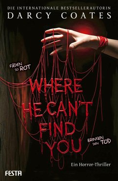 Cover Where He Can't Find You (eBook, ePUB)