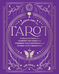 Cover Sacred Art of Tarot (eBook, ePUB)