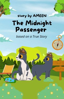 Cover The Midnight Passenger (eBook, ePUB)
