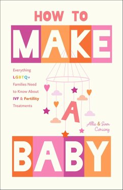 Cover How to Make a Baby (eBook, ePUB)