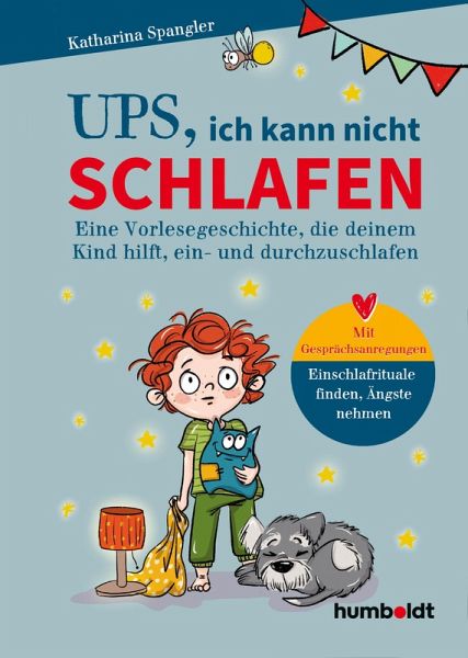 Ups, ich kann nicht schlafen (eBook, PDF)