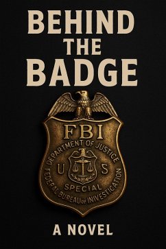 Cover Behind The Badge (eBook, ePUB)