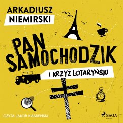 Pan Samochodzik i krzyż lotaryński (MP3-Download) - Niemirski, Arkadiusz