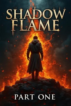 Shadow Flame (Book one, #1) (eBook, ePUB) - Gouasmi, Miloud