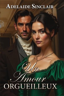 Cover Un amour Orgueilleux (eBook, ePUB)
