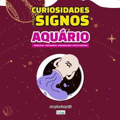 Cover Audiobook Curiosidades Sobre os Signos - Aquário (MP3-Download)