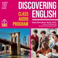 Discovering English (MP3-Download) - Neris, Kayla Benzakour