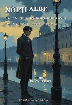 Cover Nop¿i albe - O poveste sentimentala din jurnalul unui visator (Adnotat: Între ideal ¿i real: visul romantic ¿i identitatea) (eBook, ePUB)