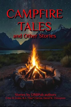 Cover Campfire Tales and Other Stories (eBook, ePUB)