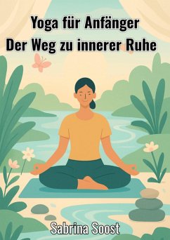 Cover Yoga für Anfänger (eBook, ePUB)